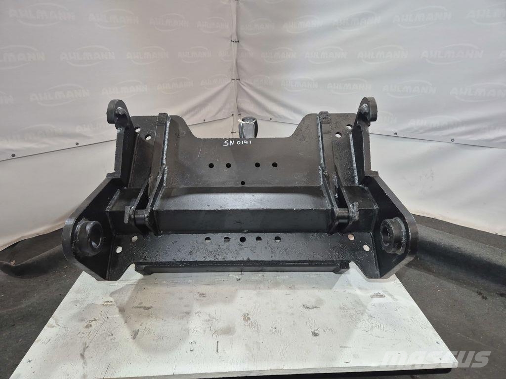  HIJSMAST AZ 150 Carros