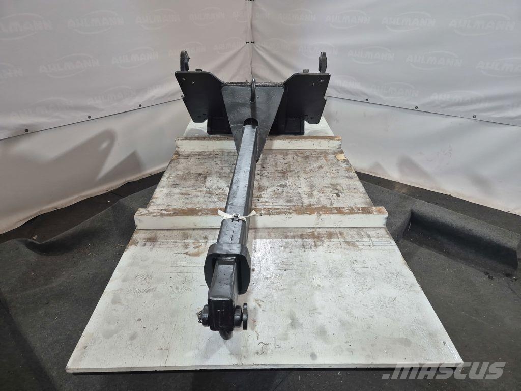  HIJSMAST AZ 150 Carros