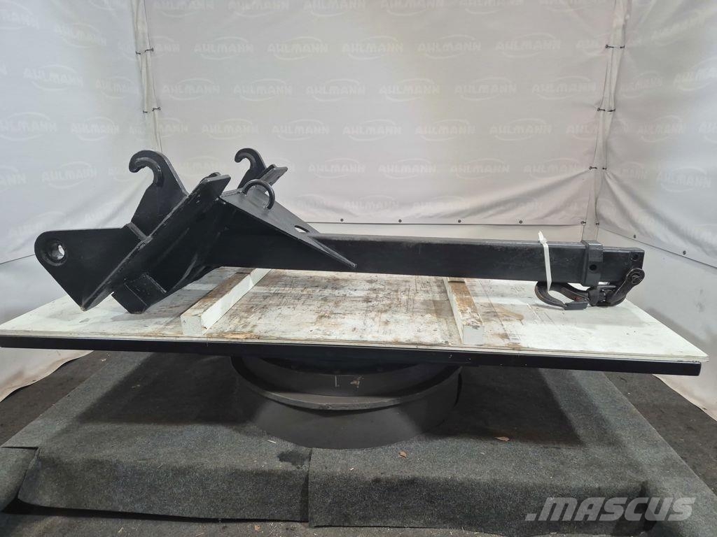  HIJSMAST AZ 150 Carros