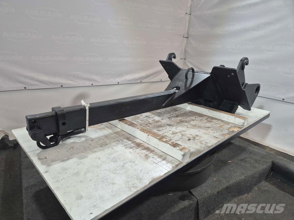  HIJSMAST AZ 150 Carros