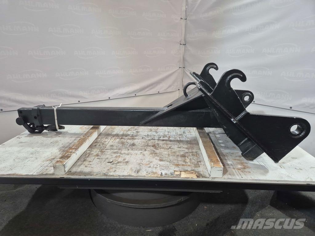  HIJSMAST AZ 150 Carros