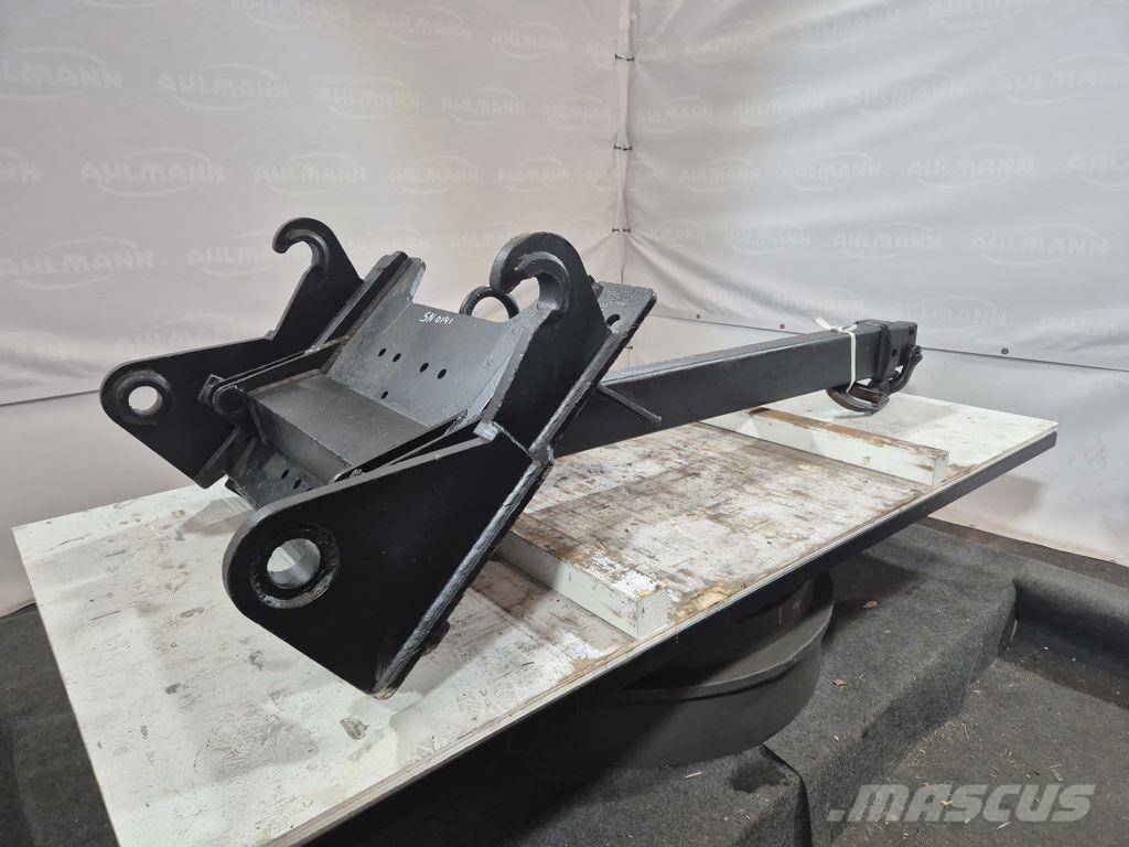  HIJSMAST AZ 150 Carros