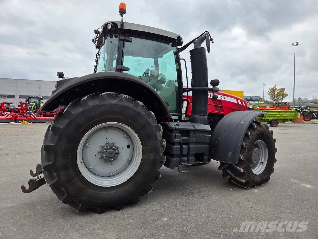 Massey Ferguson 8727 Трактори