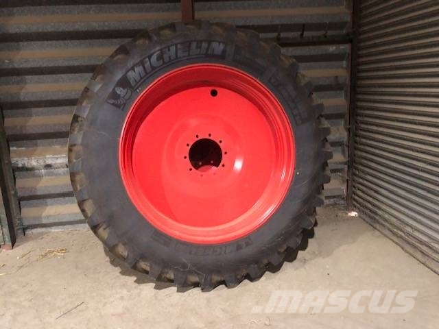  SUNDRIES ROW CROP WHEELS Hjul, Dæk og Fælge