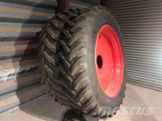  SUNDRIES ROW CROP WHEELS Hjul, Dæk og Fælge
