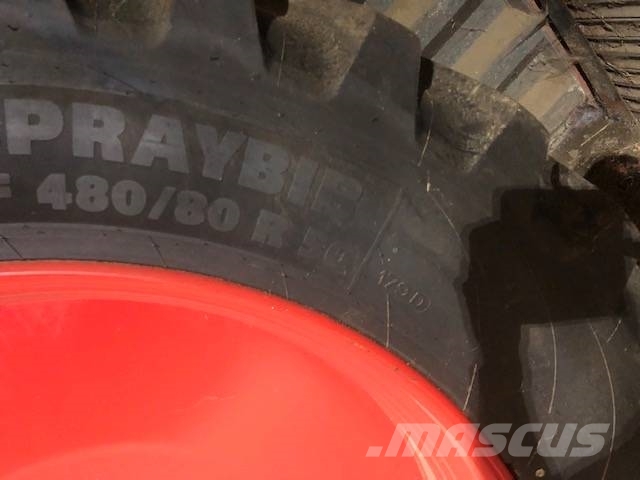  SUNDRIES ROW CROP WHEELS Hjul, Dæk og Fælge