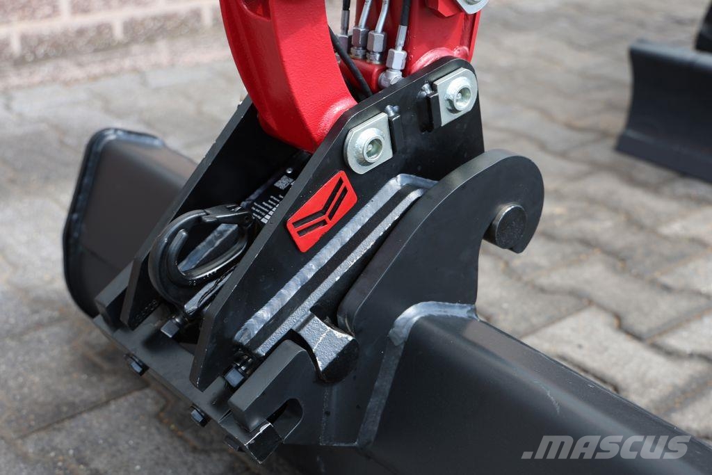 Yanmar SV10 حفارات صغيرة أقل من 7 طن (حفارات صغيرة)
