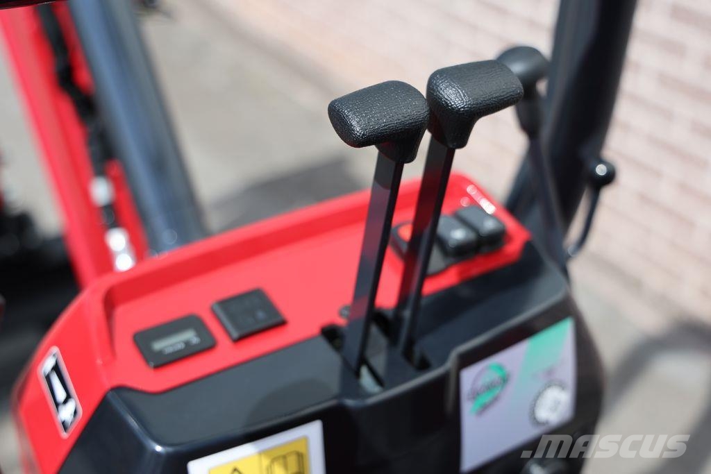 Yanmar SV10 حفارات صغيرة أقل من 7 طن (حفارات صغيرة)