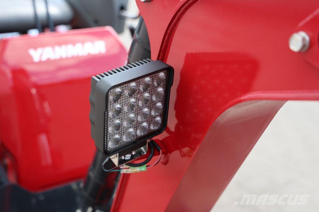 Yanmar SV10 حفارات صغيرة أقل من 7 طن (حفارات صغيرة)