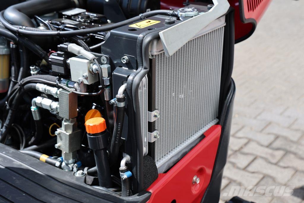 Yanmar SV10 حفارات صغيرة أقل من 7 طن (حفارات صغيرة)