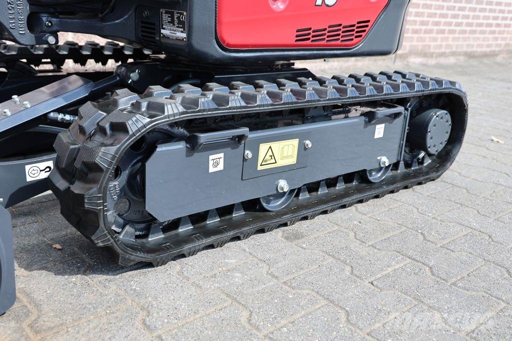 Yanmar SV10 حفارات صغيرة أقل من 7 طن (حفارات صغيرة)