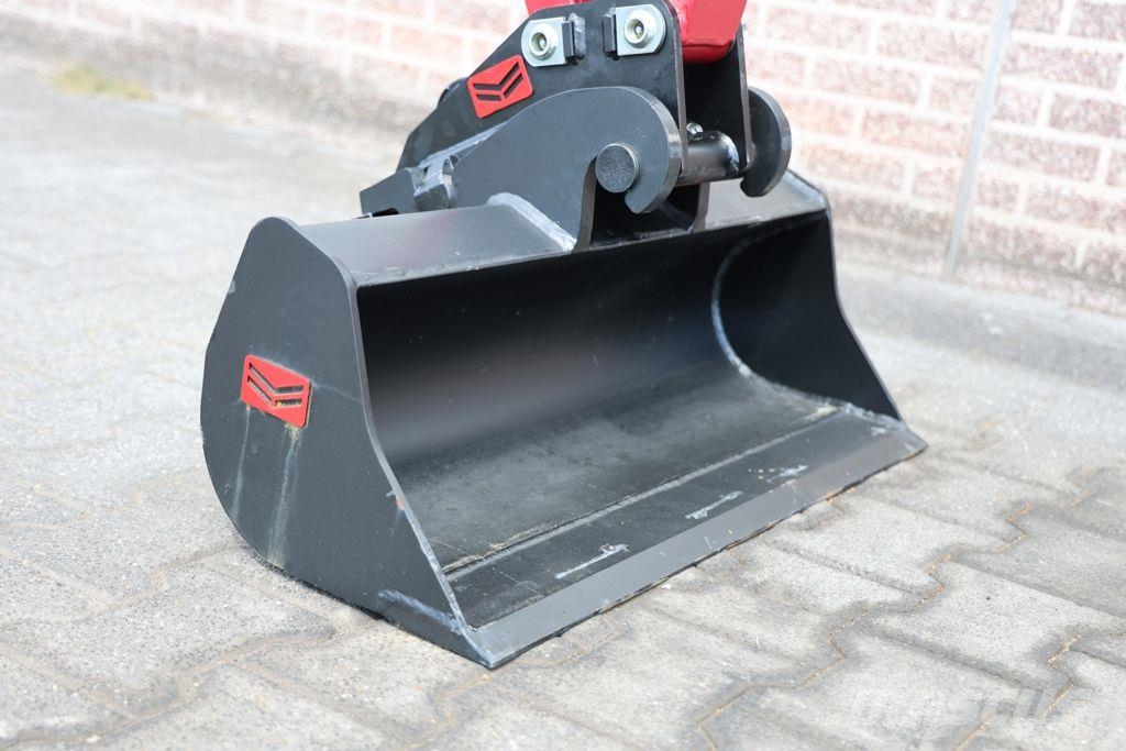 Yanmar SV10 حفارات صغيرة أقل من 7 طن (حفارات صغيرة)