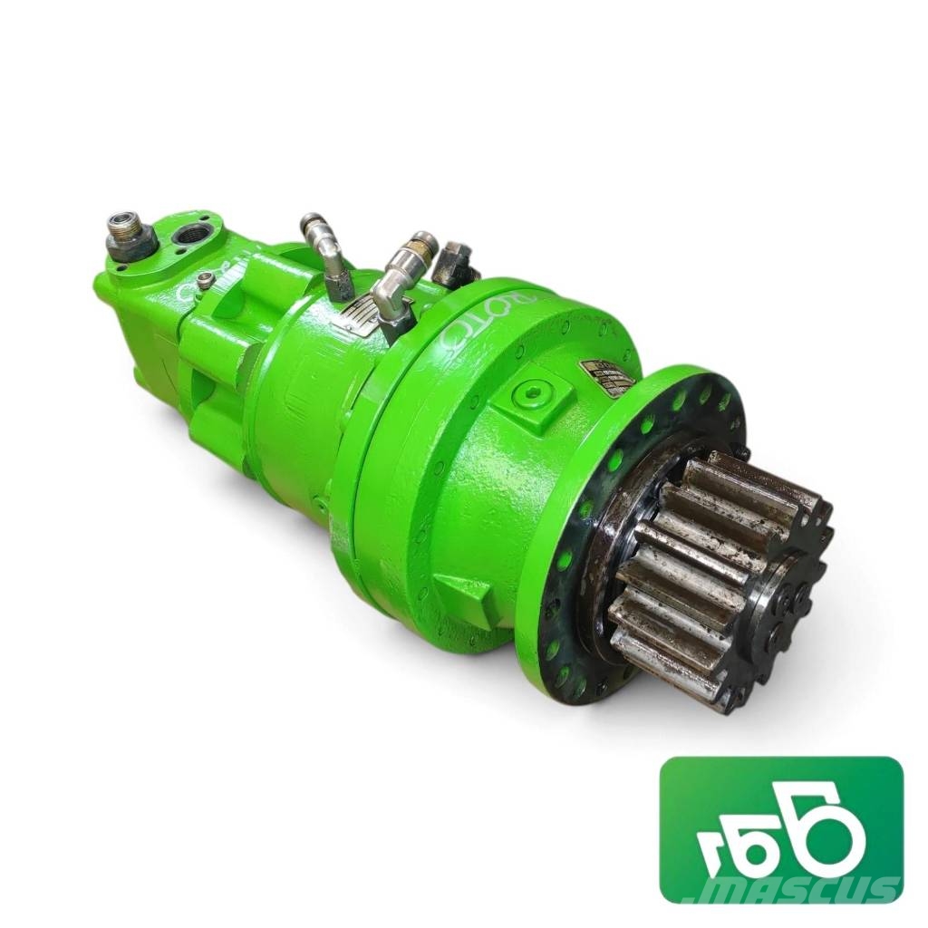 Merlo Roto Slew drive with motor SOM P6-501HS RA-55 Šasija i vešenje