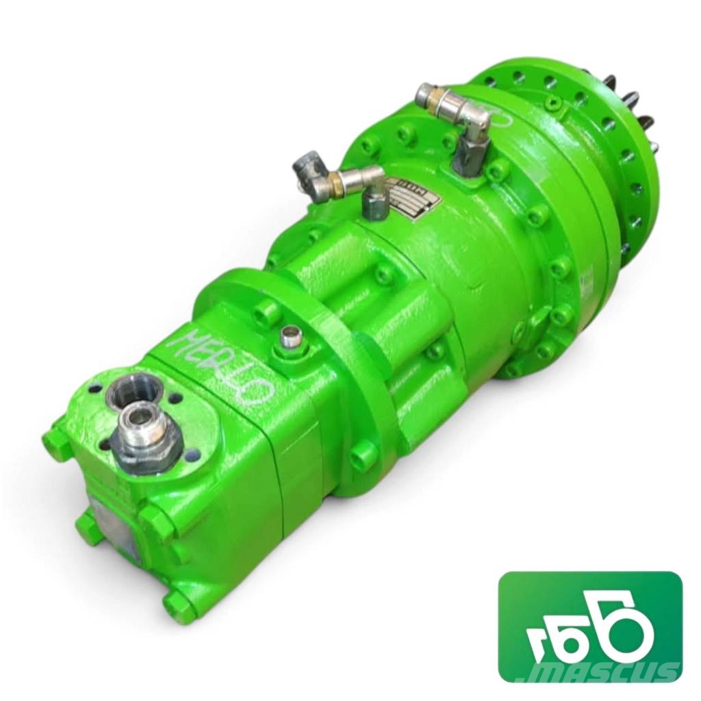 Merlo Roto Slew drive with motor SOM P6-501HS RA-55 Šasija i vešenje