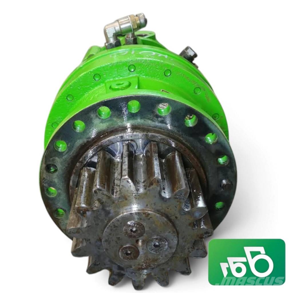 Merlo Roto Slew drive with motor SOM P6-501HS RA-55 Šasija i vešenje