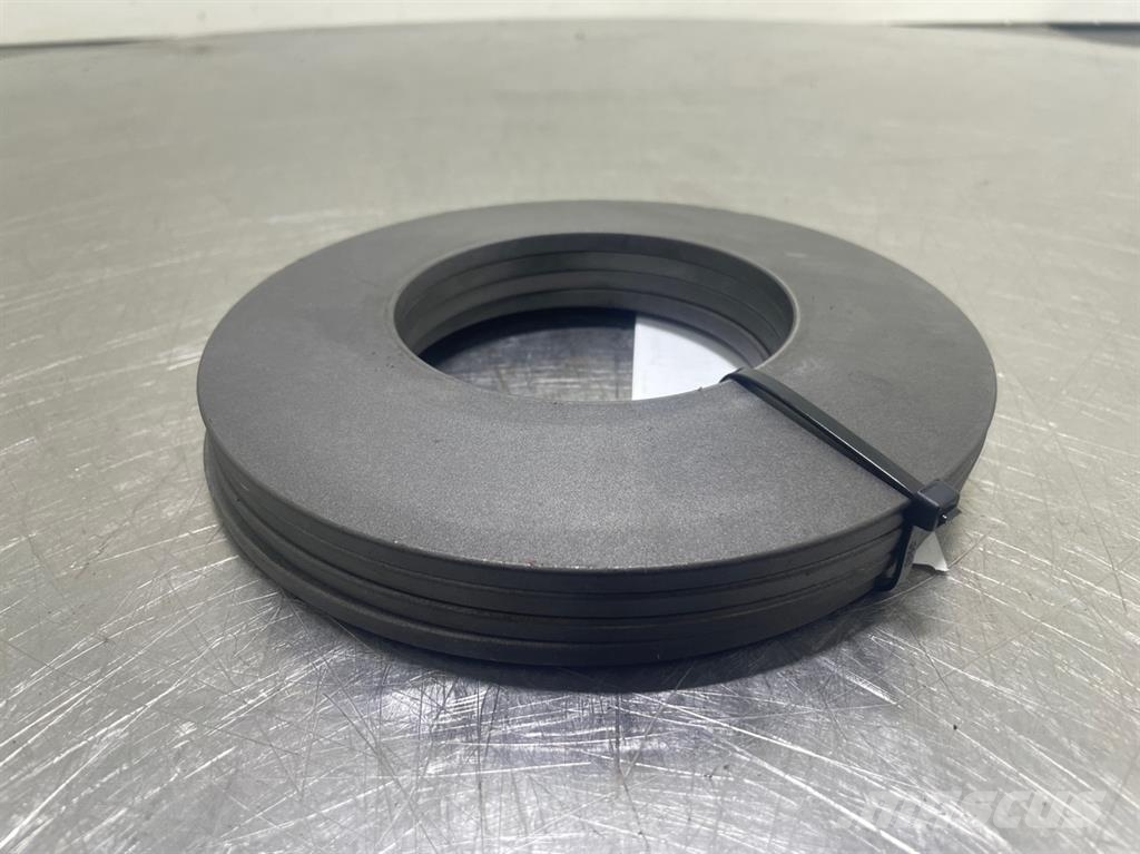 Spicer Dana 357/112/463 -1760704701 - Brake spring/Bremsf Bremzes