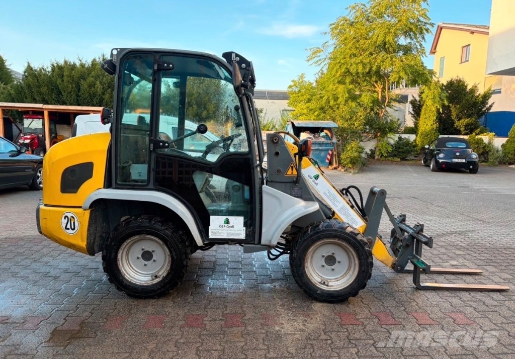 Kramer 5035 Wielladers