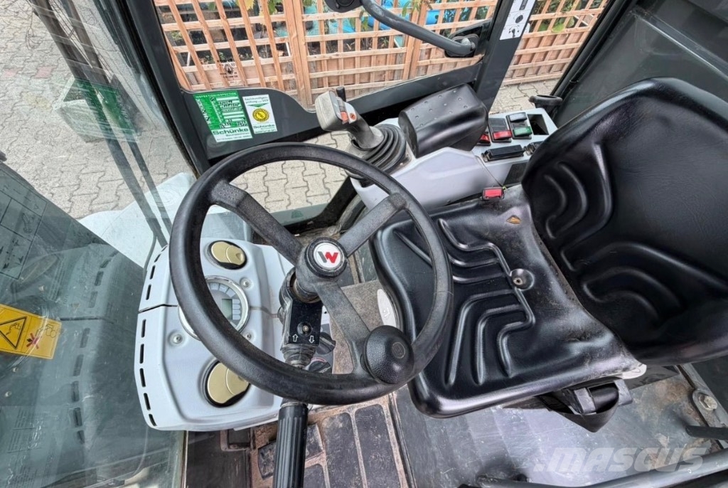 Kramer 5035 Wielladers