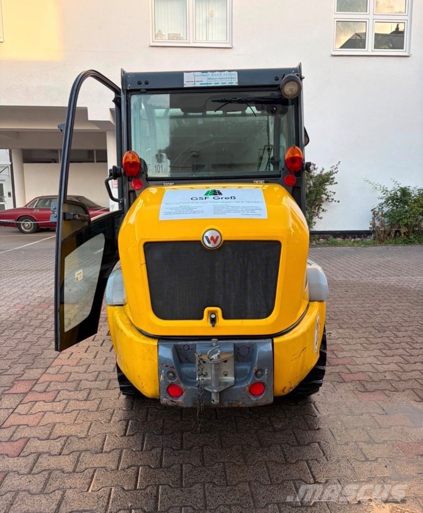 Kramer 5035 Wielladers