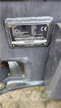 Yanmar SV60-B Style Plus mit MS03 Εκσκαφάκι (διαβολάκι) < 7t