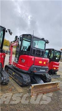 Yanmar SV60-B Style Plus mit MS03 Εκσκαφάκι (διαβολάκι) < 7t