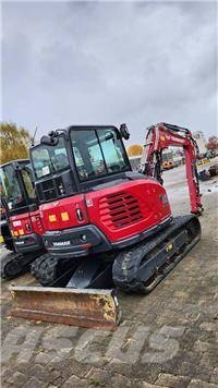 Yanmar SV60-B Style Plus mit MS03 Εκσκαφάκι (διαβολάκι) < 7t