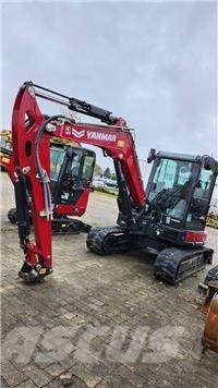 Yanmar SV60-B Style Plus mit MS03 Εκσκαφάκι (διαβολάκι) < 7t