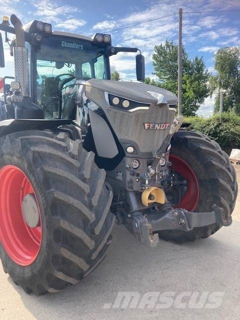Fendt 936 Profi Plus Traktörler
