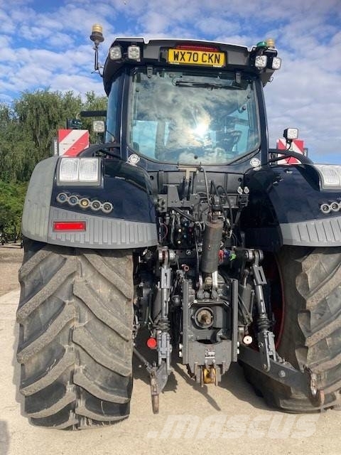 Fendt 936 Profi Plus Traktörler