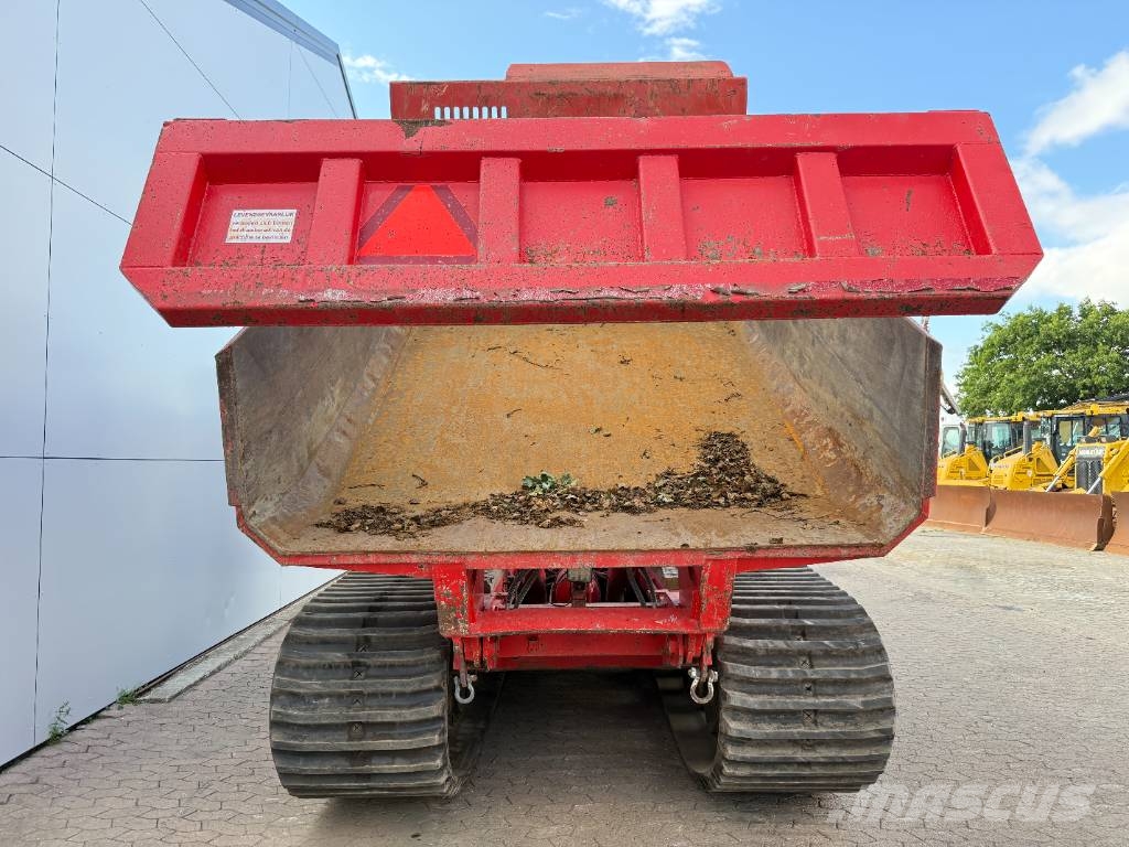 Mitsubishi LD700 - Dutch Machine / Pressurised Cabin Teladumpperit
