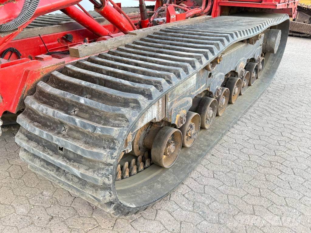 Mitsubishi LD700 - Dutch Machine / Pressurised Cabin Teladumpperit