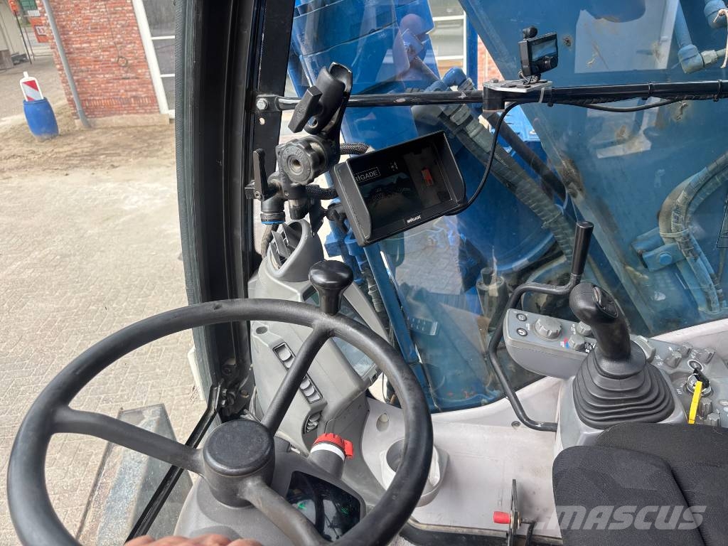 Hiachi ZX170-6 ZX170-6 Bageri na kotačima