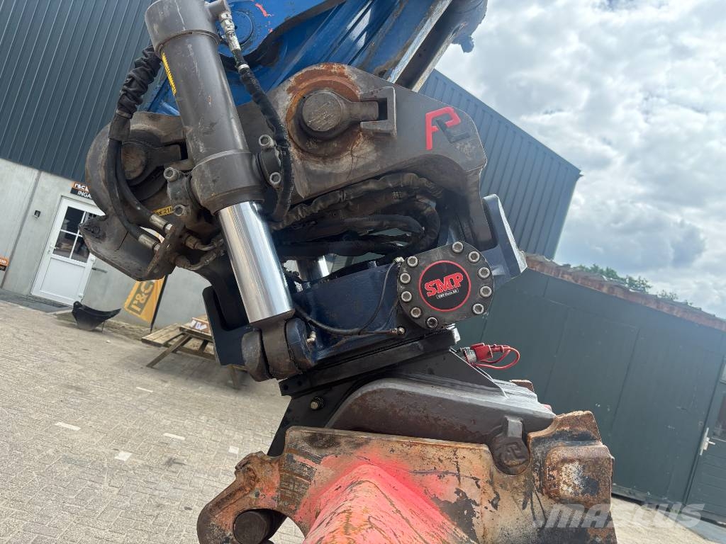 Hiachi ZX170-6 ZX170-6 Bageri na kotačima