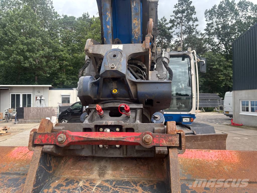 Hiachi ZX170-6 ZX170-6 Bageri na kotačima