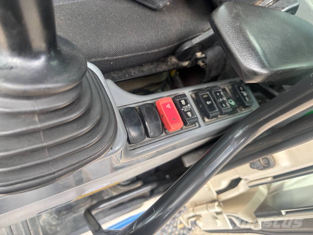 Hiachi ZX170-6 ZX170-6 Bageri na kotačima