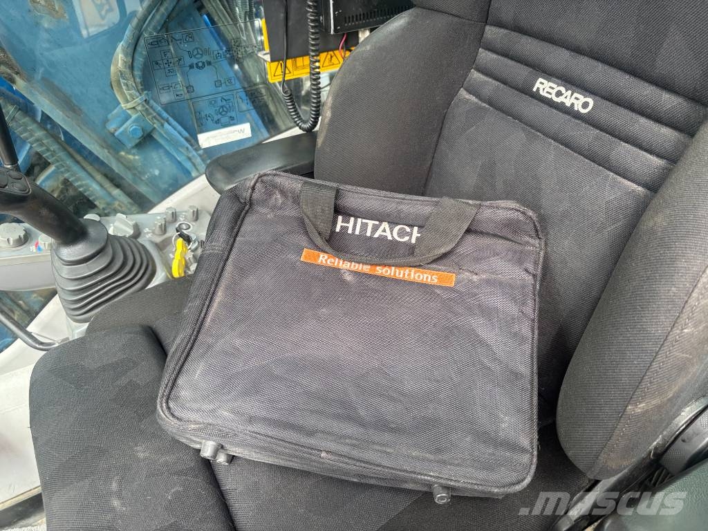 Hiachi ZX170-6 ZX170-6 Bageri na kotačima