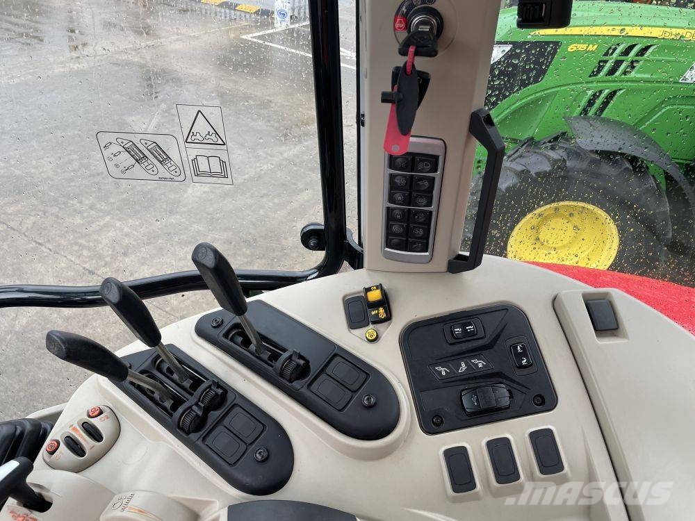 Massey Ferguson 5S.125 Traktoren