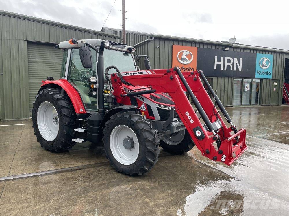Massey Ferguson 5S.125 Traktoren