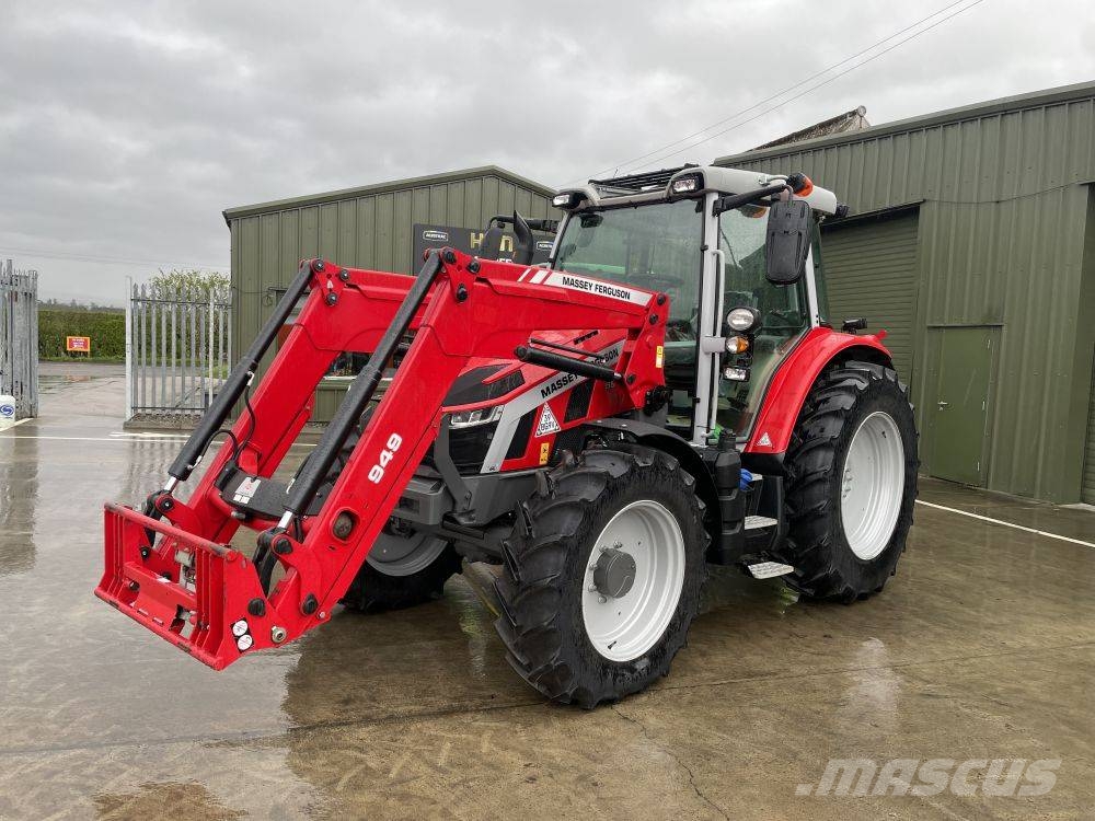 Massey Ferguson 5S.125 Traktoren