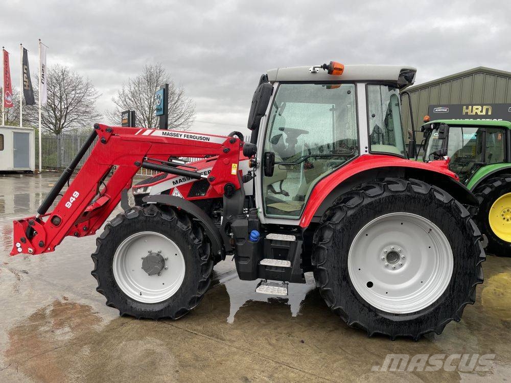 Massey Ferguson 5S.125 Traktoren
