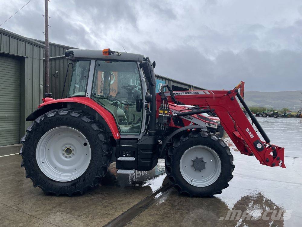 Massey Ferguson 5S.125 Traktoren