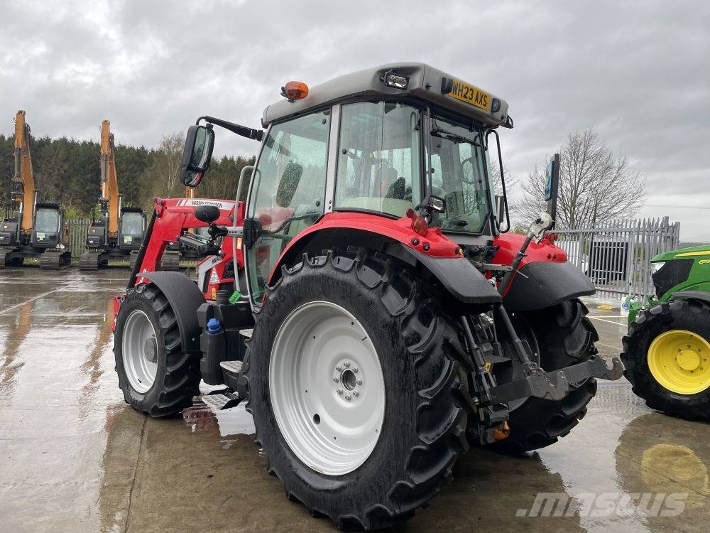 Massey Ferguson 5S.125 Traktoren