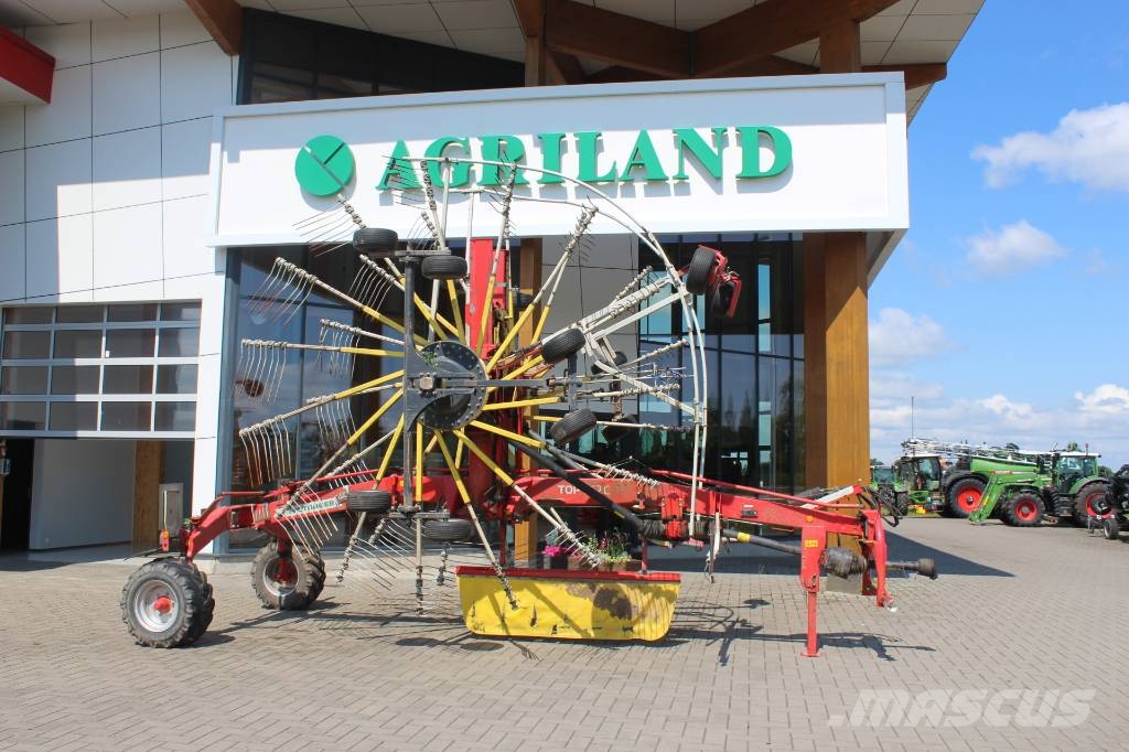 Pöttinger Top 962C Strängläggare