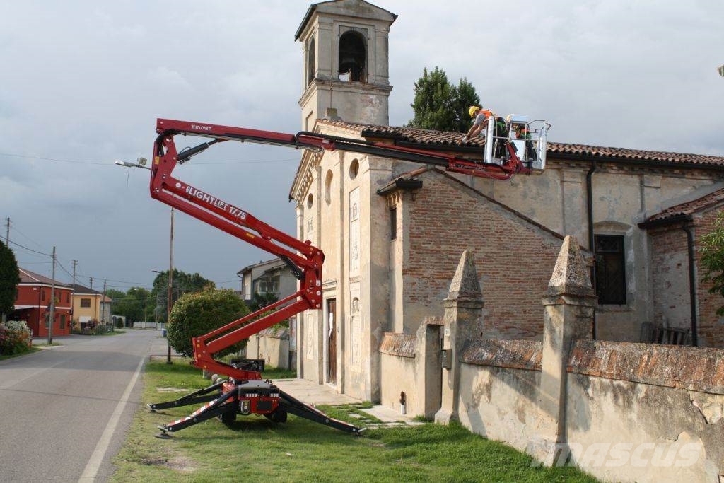 Hinowa Light Lift 17.75 Plataformas elevatórias articuladas