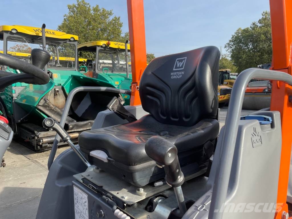 Hamm HD 12 VV Twin drum rollers