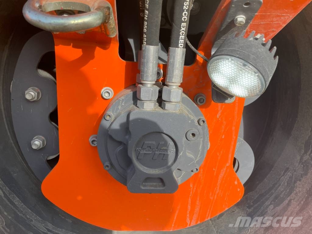 Hamm HD 12 VV Twin drum rollers