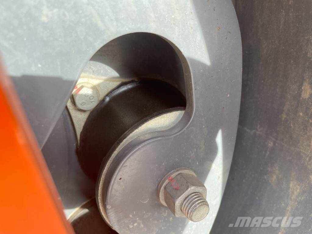 Hamm HD 12 VV Twin drum rollers