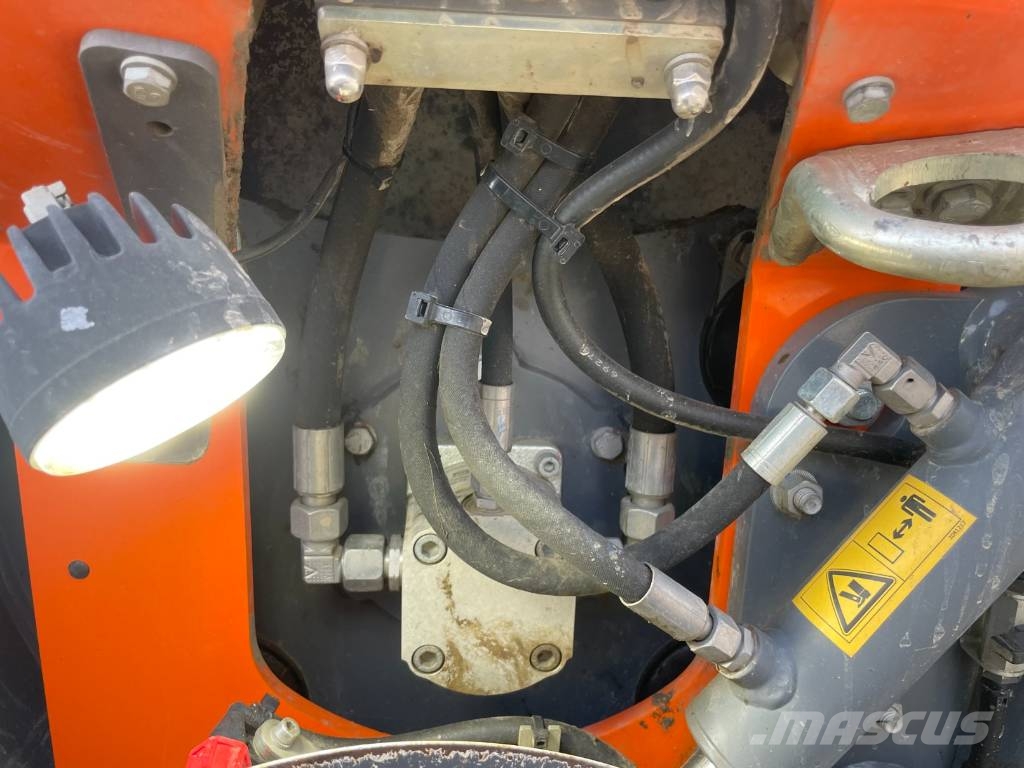 Hamm HD 12 VV Twin drum rollers