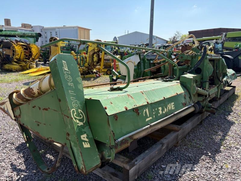 Krone BIG X 650 Silokombainid