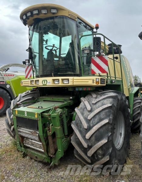 Krone BIG X 650 Silokombainid